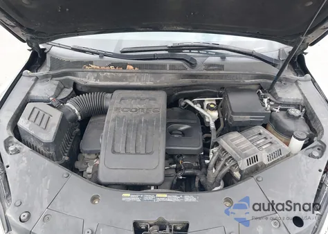 2016 Chevrolet Equinox Lt from USA, damaged, VIN 2GNFLFEK0G6342278